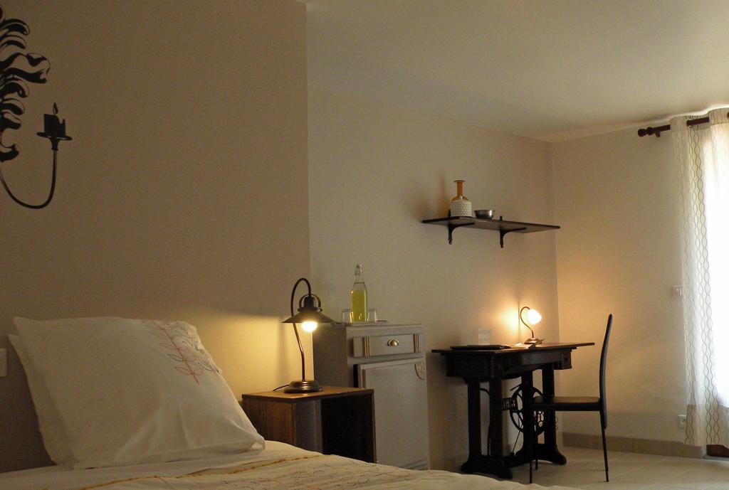 Maison Les Fraysses Bellefont-la Rauze Екстер'єр фото
