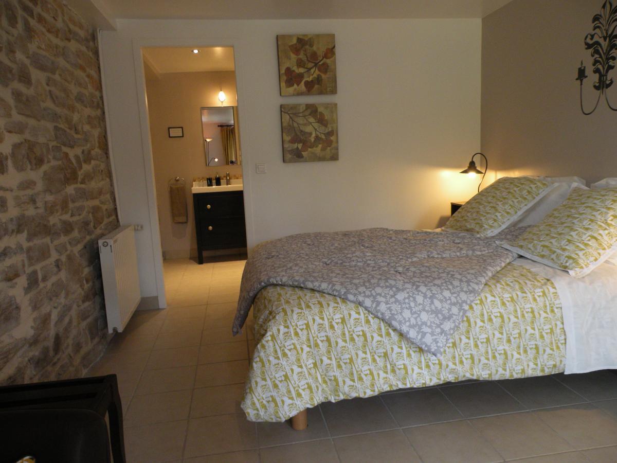 Maison Les Fraysses Bellefont-la Rauze Екстер'єр фото